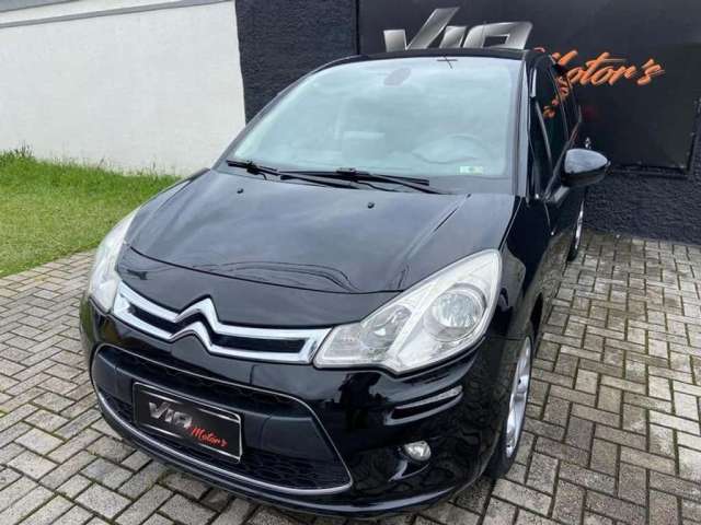 CITROEN C3 120A EXCLUSIV 2015