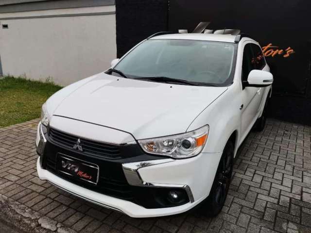 MITSUBISHI ASX 2.0 16V 4X4 FLEX AUT 2017