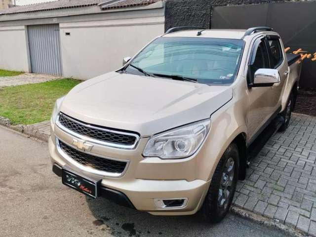 CHEVROLET S-10 2.4 LTZ 4X2 CD 16V 2013