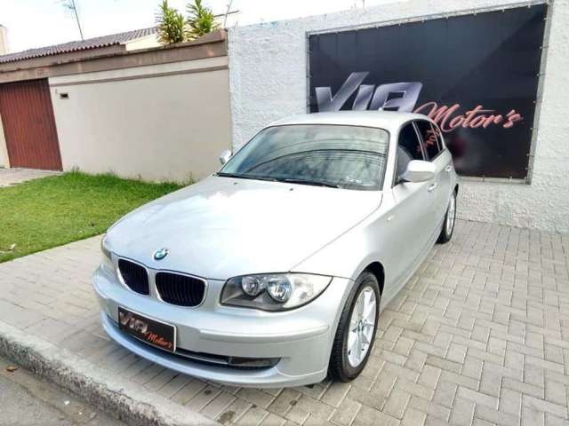 BMW 118 I 2.0 2012