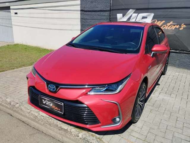 TOYOTA COROLLA 1.8 VVT-I HYBRID FLEX ALTIS CVT 2020