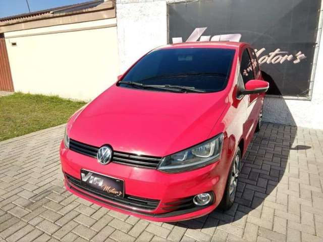 VOLKSWAGEN NOVO FOX TL MB 2015