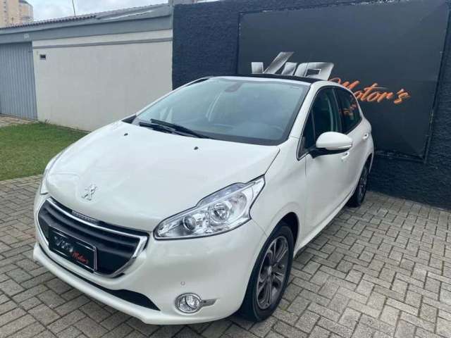 PEUGEOT 208 GRIFFE 1.6 2016