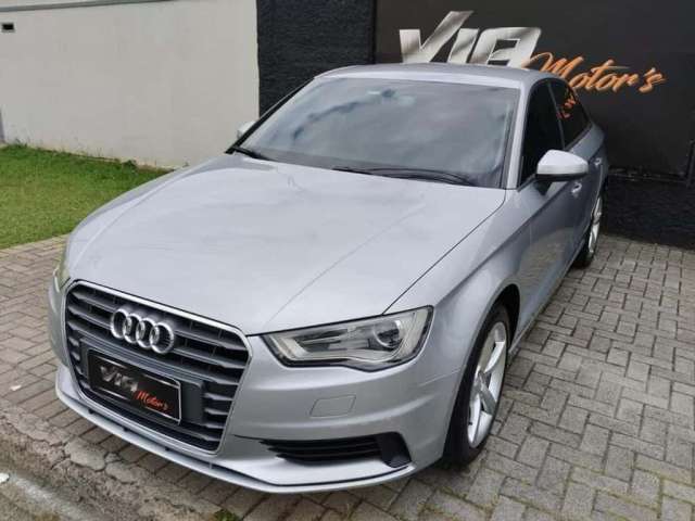 AUDI A3 1.4 TSFI SEDAN AMBIENTE 16V FLEX 4P TIPTRONIC 2016