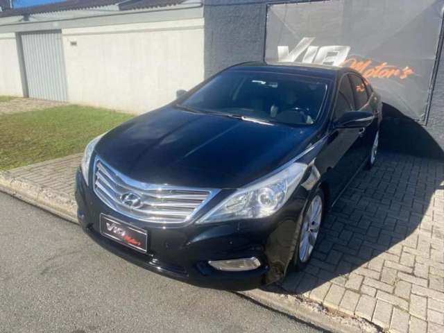 HYUNDAI AZERA 3.0 MPFI GLS V6 24V GASOLINA 4P AUTOMATICO 2013