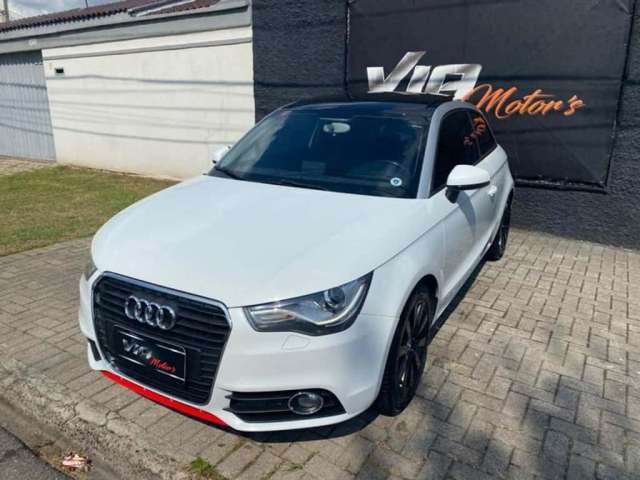 AUDI A1 1.4 TFSI 122CV S-TRONIC 3P 2012