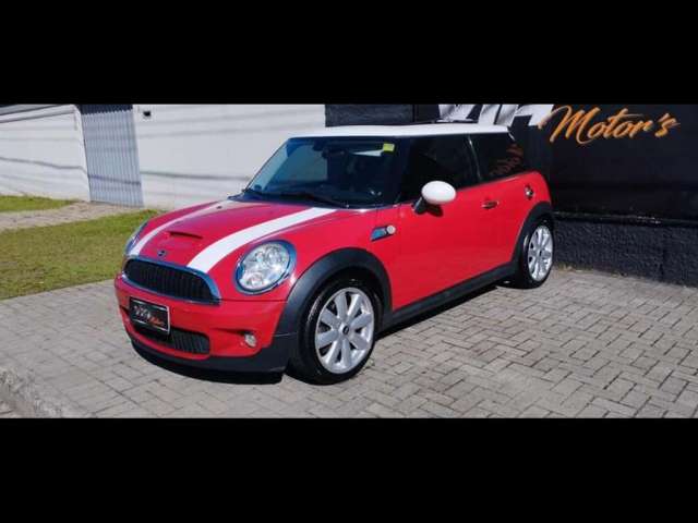 MINI COOPER-S 1.6 16V TB 2P 2010