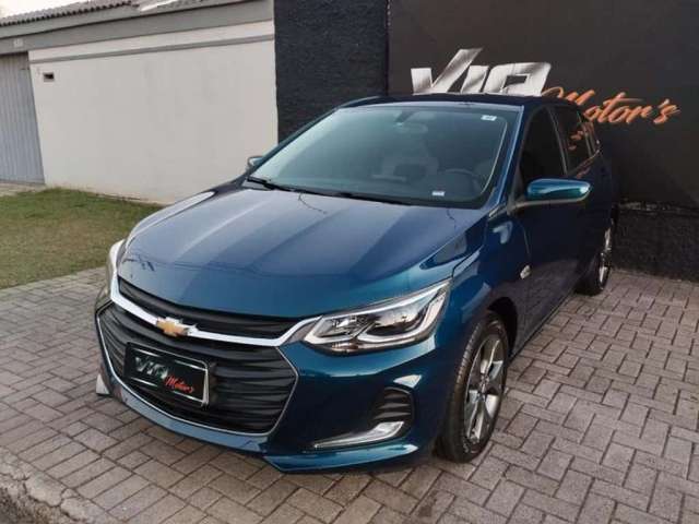 CHEVROLET ONIX 1.0 PREMIER AUTOMÁTICO TURBO 2020