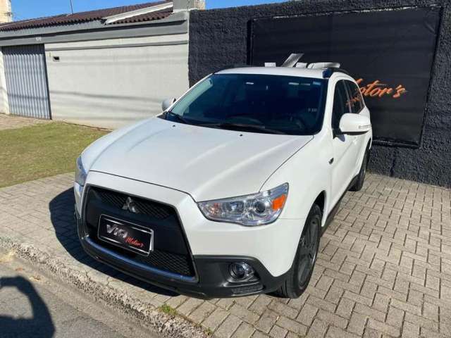 MITSUBISHI ASX 2.0 4WD AT 2012