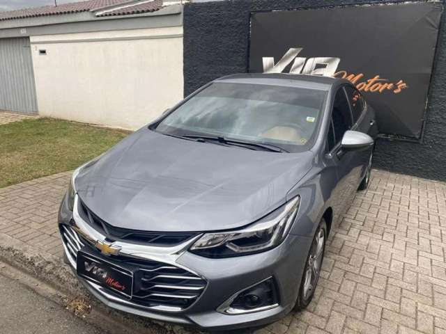 CHEVROLET CRUZE PREMIER 1.4 TURBO 2020