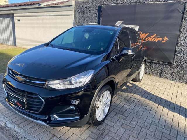 CHEVROLET TRACKER PREMIER 1.4 TURBO 16V FLEX AUT 2018