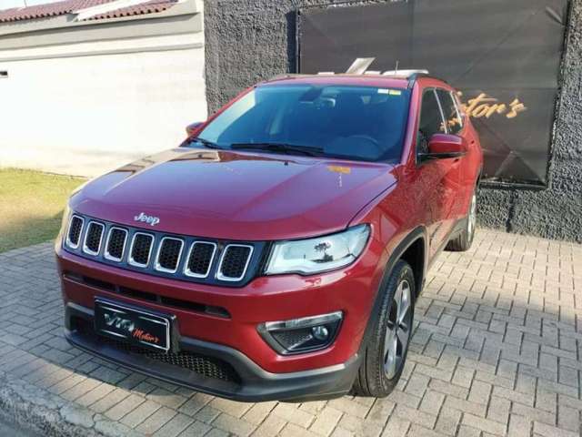 JEEP COMPASS LONGITUDE F 2018