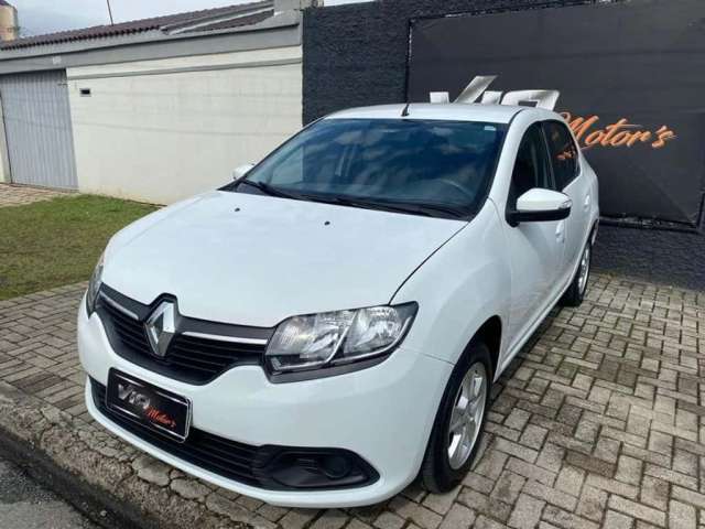 RENAULT LOGAN 1.6 16V SCE FLEX EXPRESSION 4P MANUAL 2020