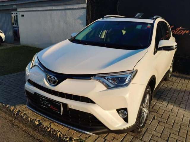 TOYOTA RAV4 2.0 4X2 TOP 145 CV 2015 AUT CVT 2018