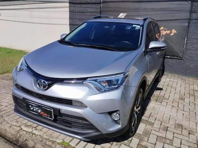 TOYOTA RAV4 2.0 4X2 TOP 145 CV 2015 AUT CVT 2018