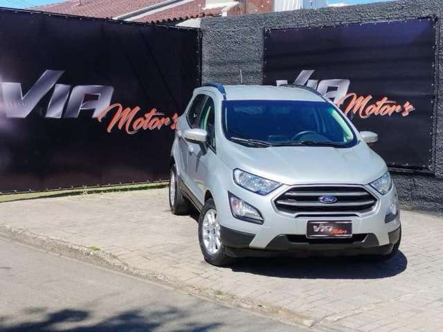 FORD ECOSPORT 1.5 TI-VCT FLEX SE AUTOMÁTICO 2019