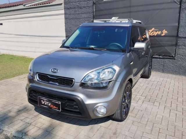 KIA KIA SOUL EX 1.6 FF AT 2014