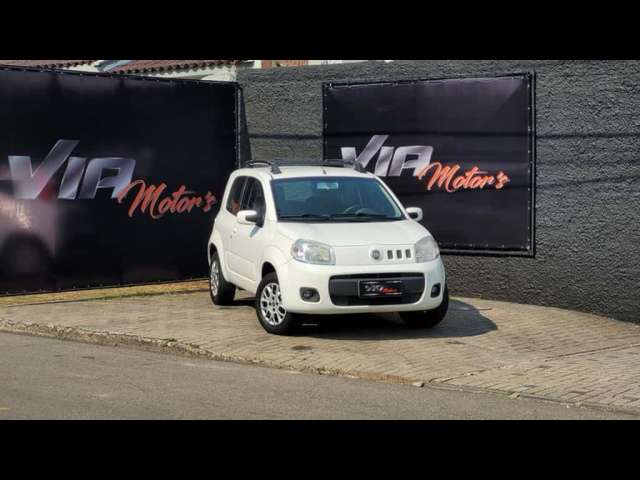 FIAT UNO VIVACE/RUA 2013