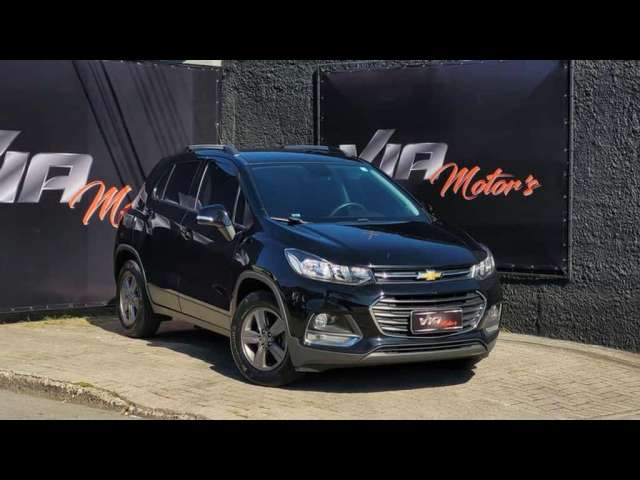 CHEVROLET TRACKER LT 2019