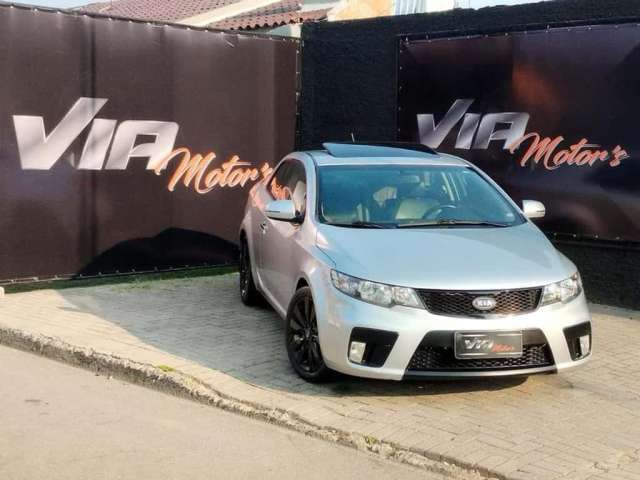 KIA CERATO KOUP SX3 2012