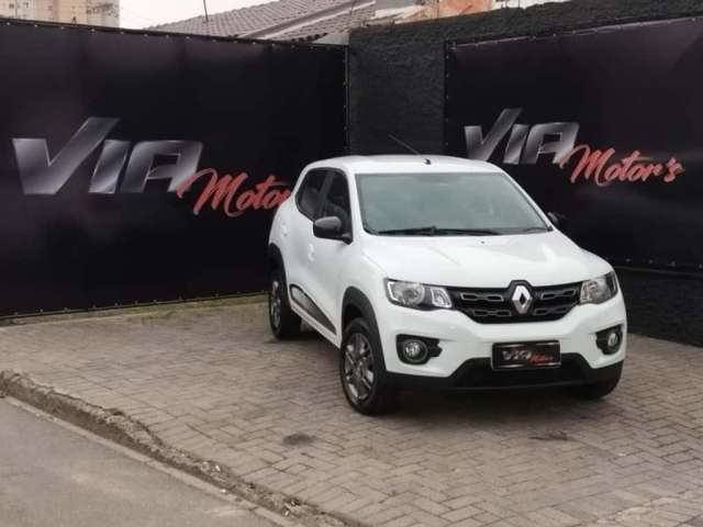 RENAULT KWID INTENS 10 MT 2021