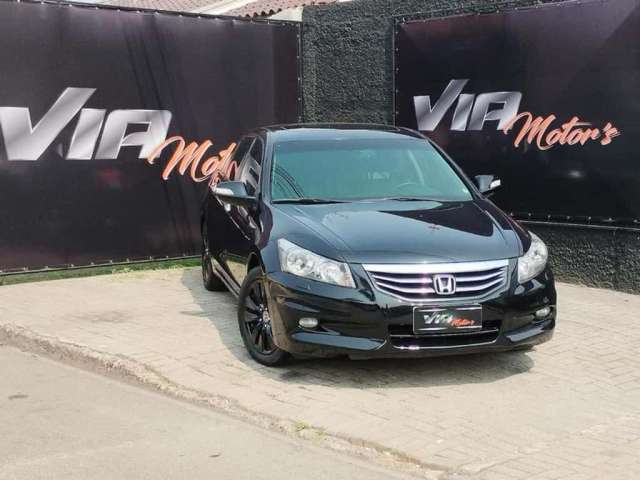 HONDA ACCORD SEDAN EX-AT 3.5 V-6 24V 4P 2011