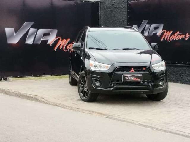 MITSUBISHI ASX 2.0 CVT 2015