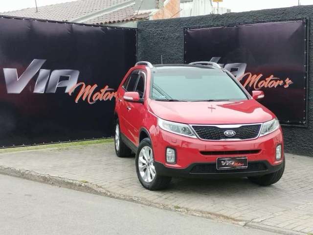 KIA SORENTO EX 3.5 V6 24V 7LUGAR 2015