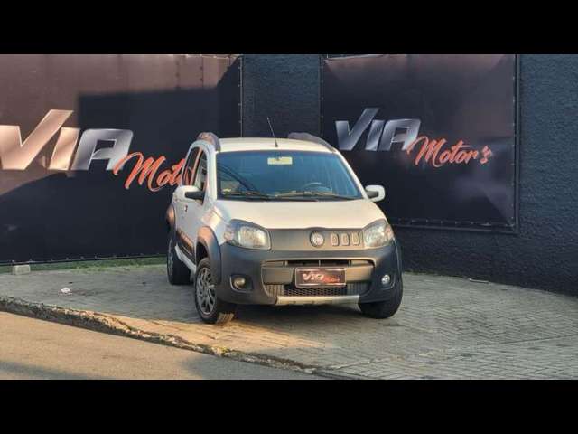 FIAT UNO WAY 1.0 2012