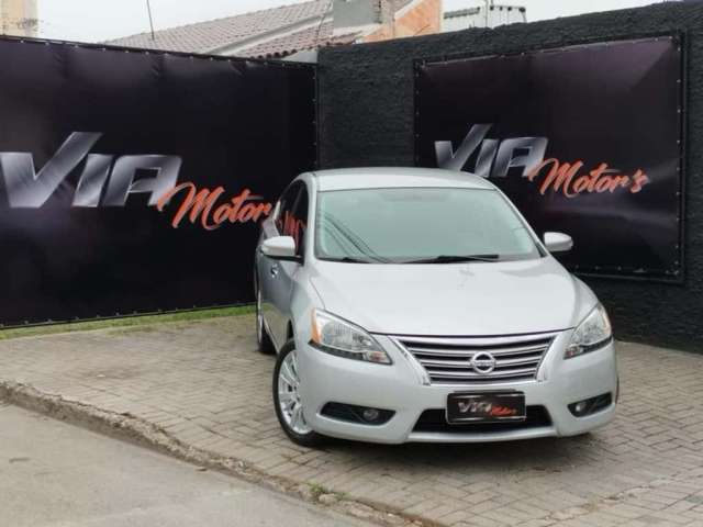 NISSAN NISSAN SENTRA 20SL CVT 2015