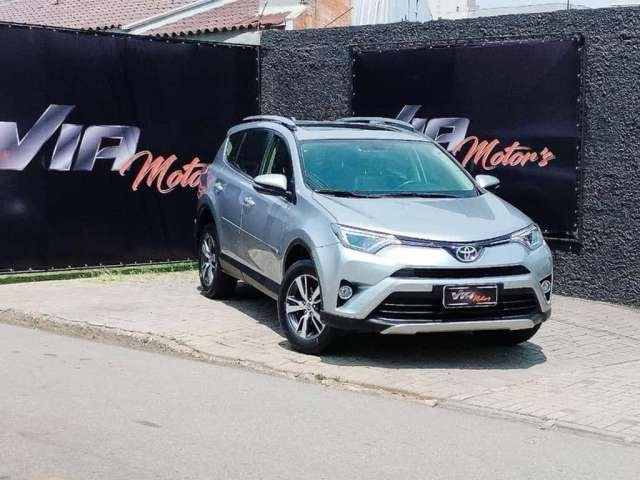 TOYOTA RAV4 2.0 TOP 16V GASOLINA 4P AUT 2018