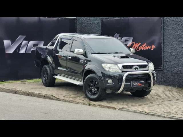 TOYOTA HILUX CD SR D4-D 4X2 3.0 163CV TDI DIES. 2010