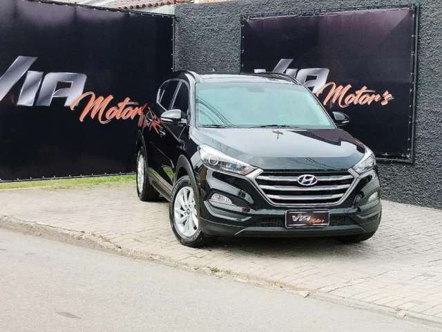 HYUNDAI TUCSON 1.6 16V T-GDI GASOLINA GLS ECOSHIFT 2019