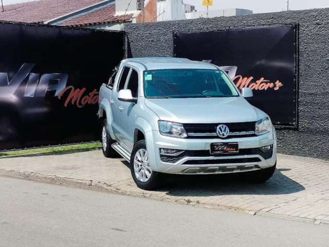 VOLKSWAGEN AMAROK CD 4X4 TREND 2018