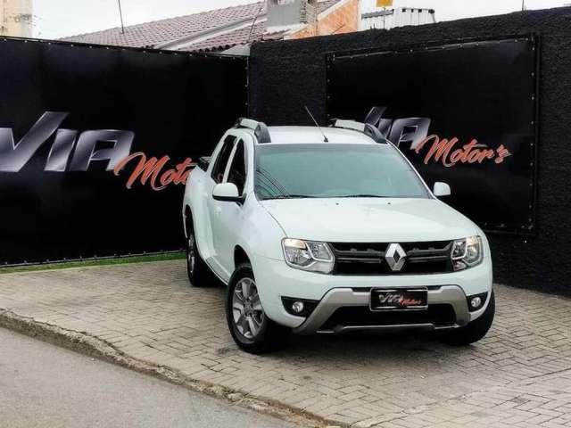 RENAULT DUSTER OROCH DYNA. 1.6 HI-FLEX 16V MEC 2018