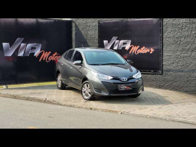 TOYOTA YARIS SA PLS15CNT 2021