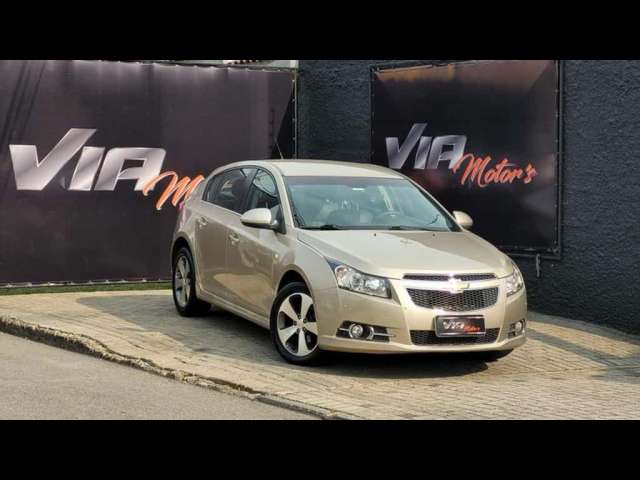 CHEVROLET CHEV CRUZE LT HB AT 2013