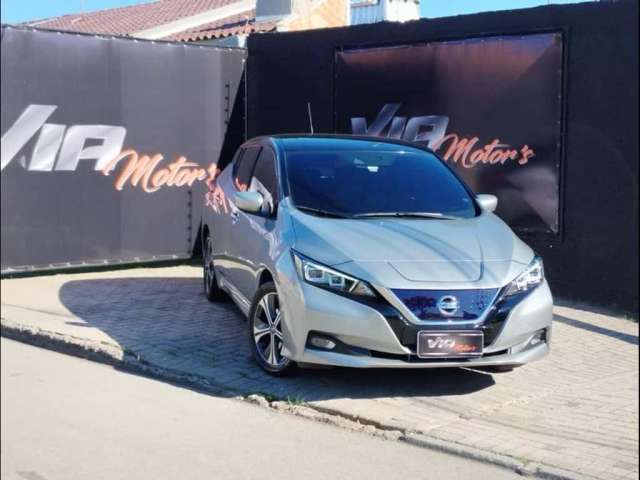 NISSAN NISSAN LEAF TEKNA 2022