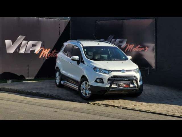 FORD ECOSPORT 2.0 TITANIUM 16V FLEX 4P AUTOMATICO 2014