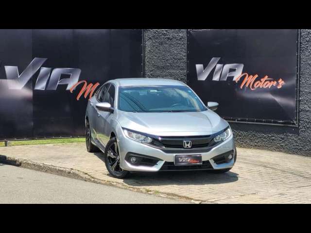 HONDA CIVIC SPORT CVT 2017