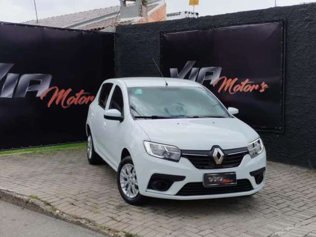 RENAULT SANDERO SZE10MT 2021