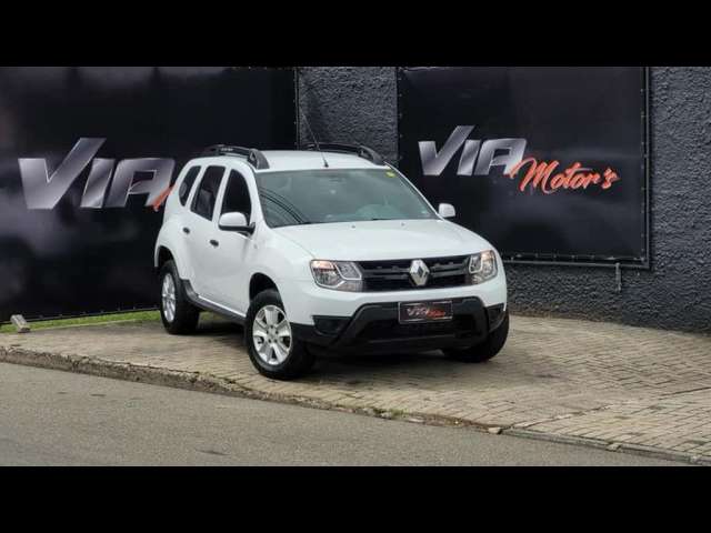 RENAULT DUSTER 1.6 EXPRESSION 2020