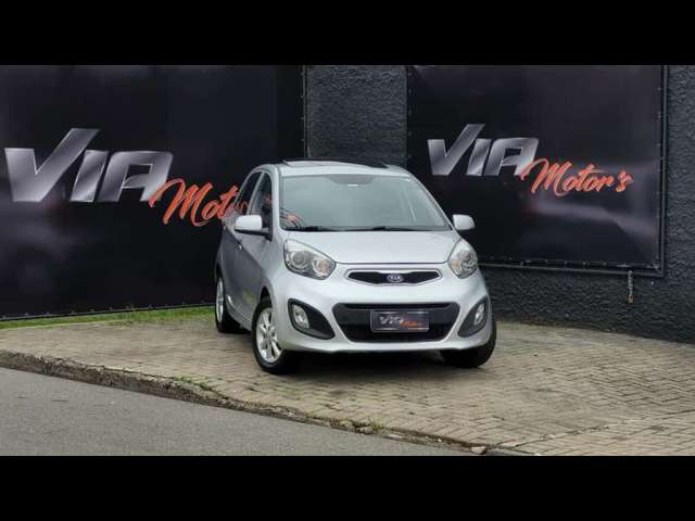 KIA PICANTO EX4 1.0 ATFF 2013