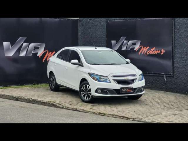 CHEVROLET PRISMA 1.4 MPFI LTZ 8V FLEX 4P AUTOMATICO 2014