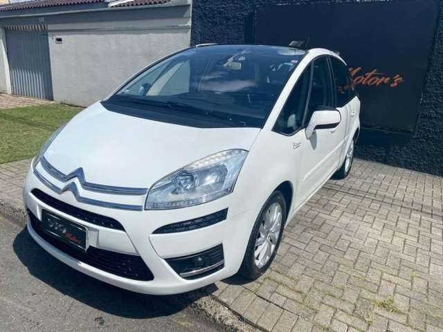 CITROEN CITROEN C4 20EXCA5P F 2014