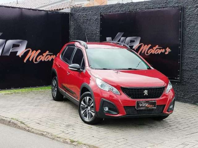 PEUGEOT 2008 ALLURE PACK 1.6 FLEX 16V AUT 2020