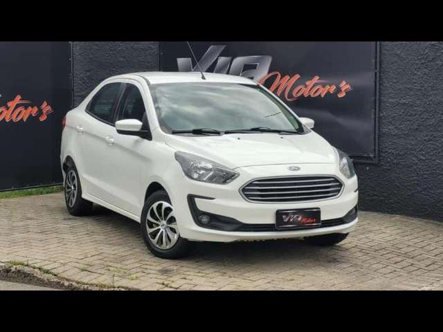 FORD KA 1.5 SE 16V FLEX 4P MANUAL 2020