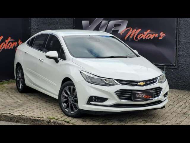 CHEVROLET CRUZE LTZ 1.4 TURBO ECOTEC 16V FLEX AUT. 2018