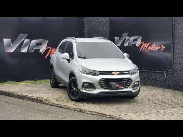 CHEVROLET TRACKER LT 2019