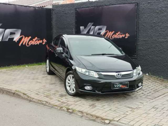 HONDA CIVIC LXS 2014